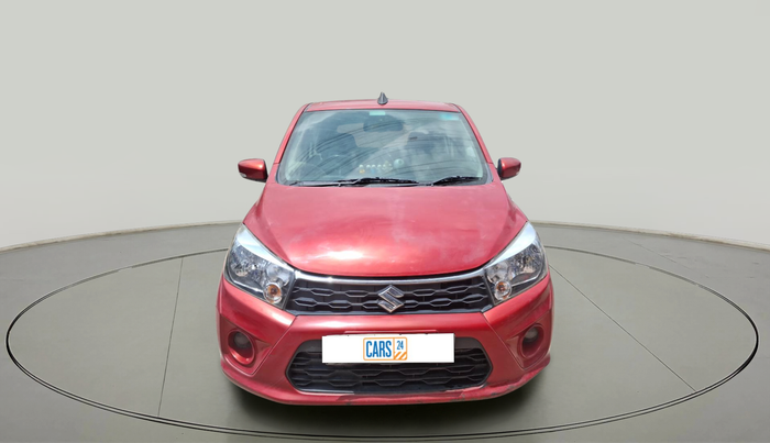 2018 Maruti Celerio ZXI AMT (O), Petrol, Automatic, 1,25,370 km, exterior
