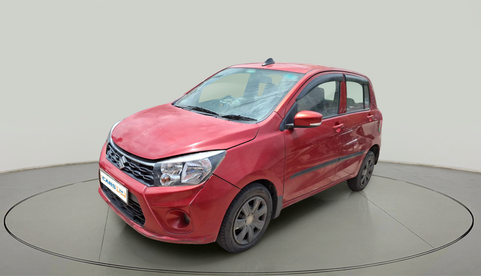 2018 Maruti Celerio ZXI AMT (O), Petrol, Automatic, 1,25,370 km, exterior
