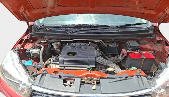 2018 Maruti Celerio ZXI AMT (O), Petrol, Automatic, 1,25,370 km, exterior