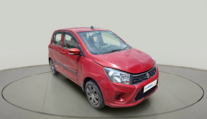 2018 Maruti Celerio ZXI AMT (O), Petrol, Automatic, 1,25,370 km, exterior