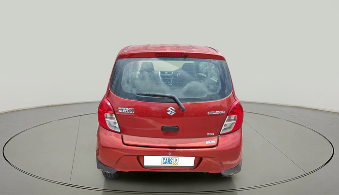 2018 Maruti Celerio ZXI AMT (O), Petrol, Automatic, 1,25,370 km, exterior