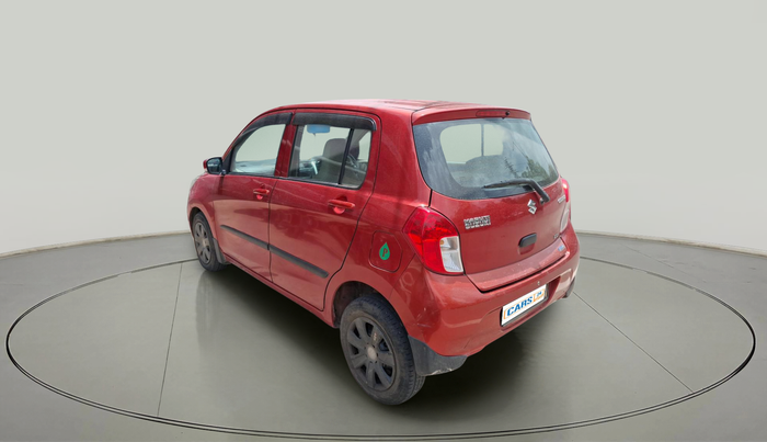 2018 Maruti Celerio ZXI AMT (O), Petrol, Automatic, 1,25,370 km, exterior