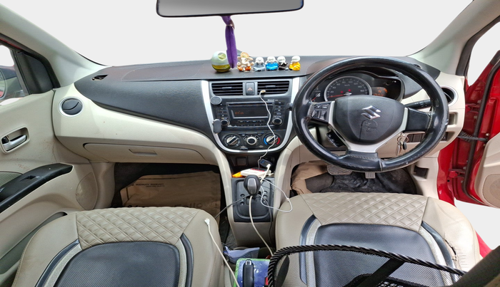 2018 Maruti Celerio ZXI AMT (O), Petrol, Automatic, 1,25,370 km, interior