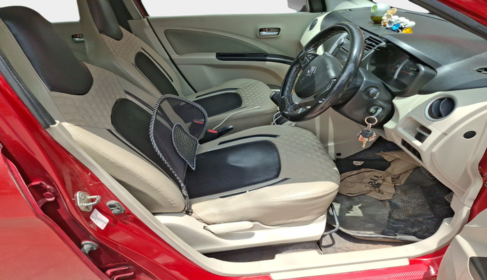 2018 Maruti Celerio ZXI AMT (O), Petrol, Automatic, 1,25,370 km, interior