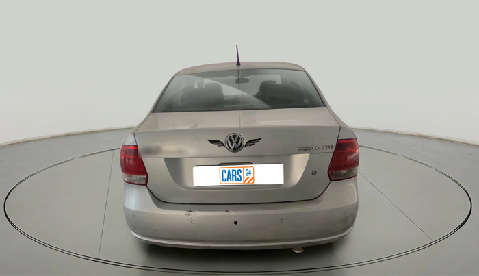 2013 Volkswagen Vento COMFORTLINE DIESEL 1.6, Diesel, Manual, 1,40,754 km, exterior