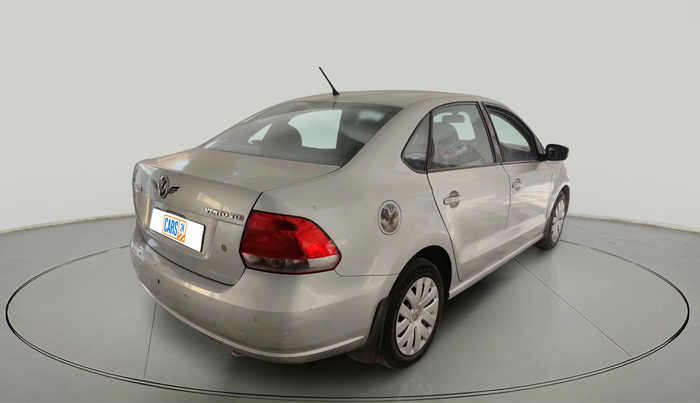 2013 Volkswagen Vento COMFORTLINE DIESEL 1.6, Diesel, Manual, 1,40,754 km, exterior