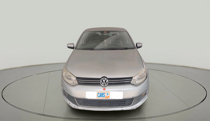 2013 Volkswagen Vento COMFORTLINE DIESEL 1.6, Diesel, Manual, 1,40,754 km, exterior
