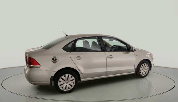 2013 Volkswagen Vento COMFORTLINE DIESEL 1.6, Diesel, Manual, 1,40,754 km, exterior