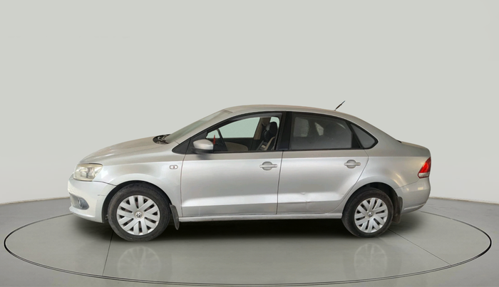 2013 Volkswagen Vento COMFORTLINE DIESEL 1.6, Diesel, Manual, 1,40,754 km, exterior