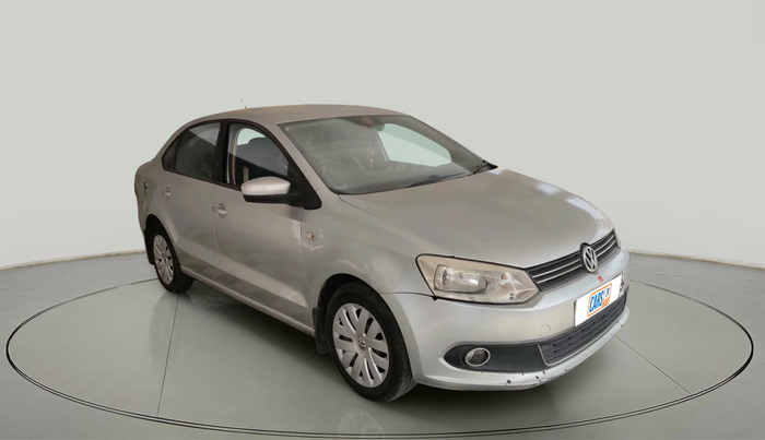 2013 Volkswagen Vento COMFORTLINE DIESEL 1.6, Diesel, Manual, 1,40,754 km, exterior