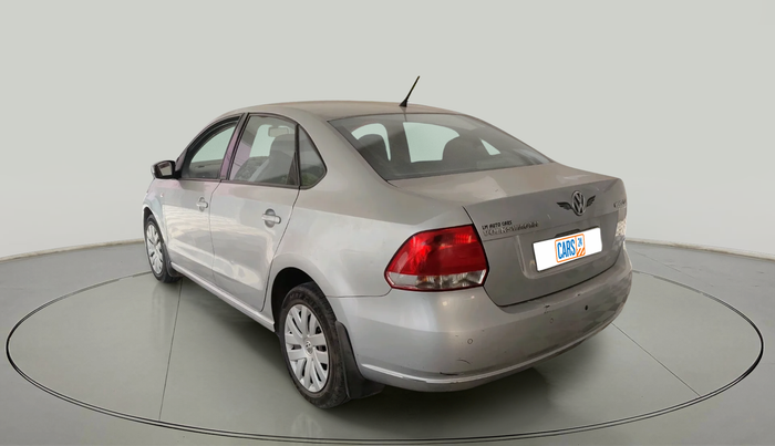 2013 Volkswagen Vento COMFORTLINE DIESEL 1.6, Diesel, Manual, 1,40,754 km, exterior
