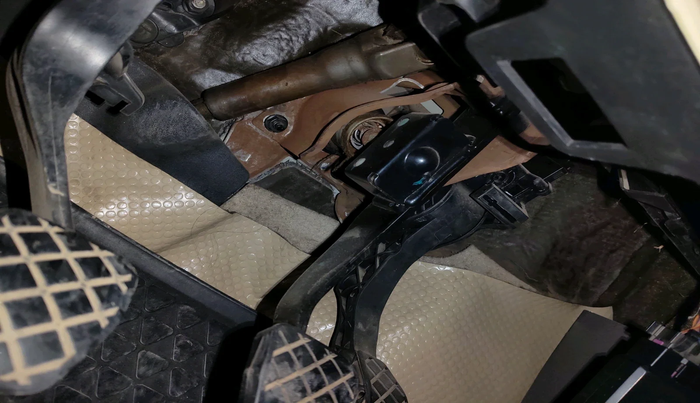 2013 Volkswagen Vento COMFORTLINE DIESEL 1.6, Diesel, Manual, 1,40,754 km, interior