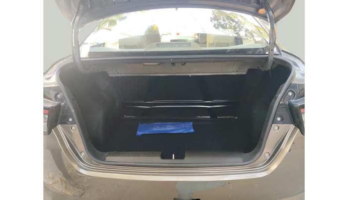 2025 Maruti Dzire ZXi, Petrol, Manual, 4,862 km, exterior