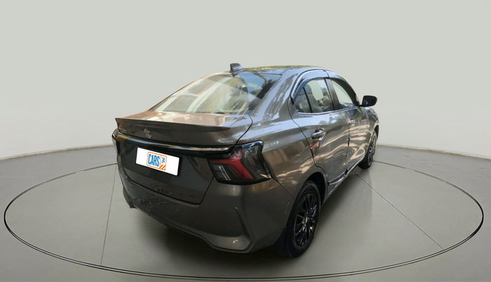 2025 Maruti Dzire ZXi, Petrol, Manual, 4,862 km, exterior