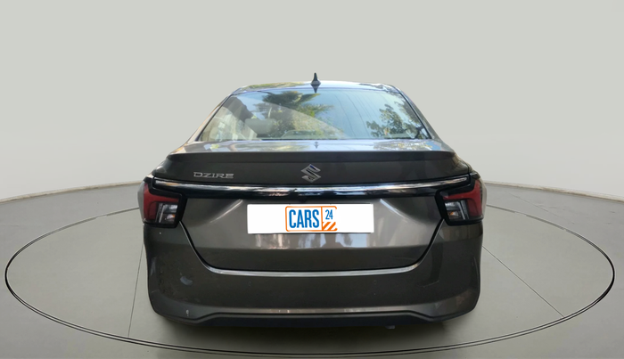 2025 Maruti Dzire ZXi, Petrol, Manual, 4,862 km, exterior