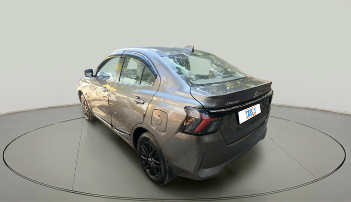 2025 Maruti Dzire ZXi, Petrol, Manual, 4,862 km, exterior