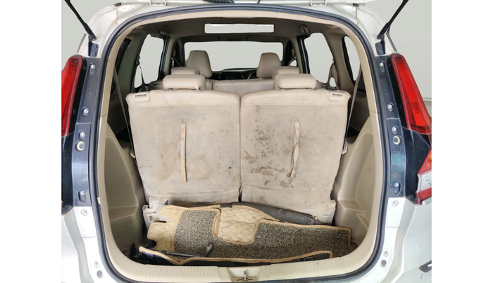 2020 Maruti Ertiga ZXI SHVS, Petrol, Manual, 1,17,489 km, exterior