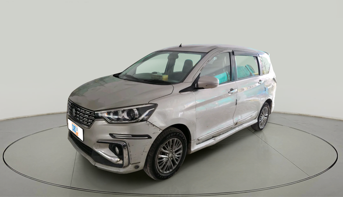 2020 Maruti Ertiga ZXI SHVS, Petrol, Manual, 1,17,489 km, exterior