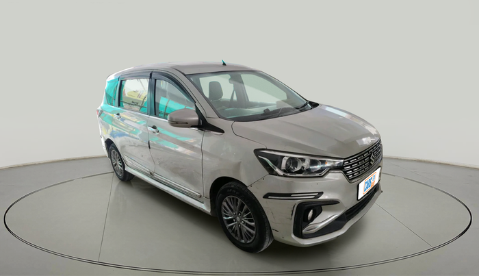 2020 Maruti Ertiga ZXI SHVS, Petrol, Manual, 1,17,489 km, exterior