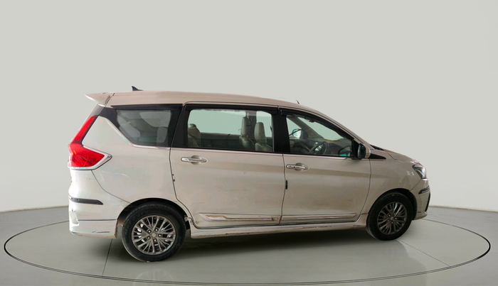 2020 Maruti Ertiga ZXI SHVS, Petrol, Manual, 1,17,489 km, exterior