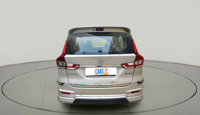 2020 Maruti Ertiga ZXI SHVS, Petrol, Manual, 1,17,489 km, exterior