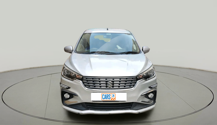 2020 Maruti Ertiga ZXI SHVS, Petrol, Manual, 1,17,489 km, exterior
