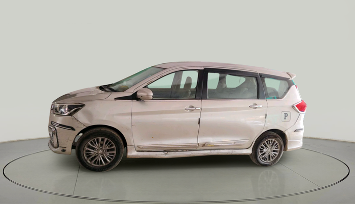 2020 Maruti Ertiga ZXI SHVS, Petrol, Manual, 1,17,489 km, exterior