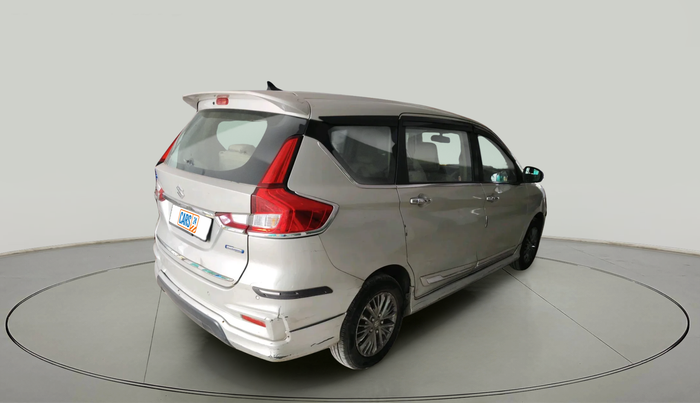 2020 Maruti Ertiga ZXI SHVS, Petrol, Manual, 1,17,489 km, exterior