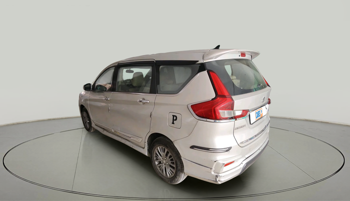 2020 Maruti Ertiga ZXI SHVS, Petrol, Manual, 1,17,489 km, exterior