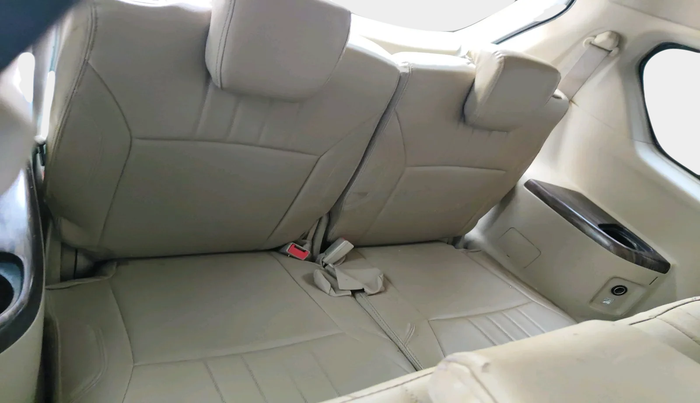 2020 Maruti Ertiga ZXI SHVS, Petrol, Manual, 1,17,489 km, interior