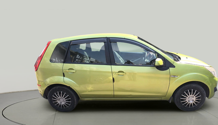 2011 Ford Figo TITANIUM 1.4 DIESEL, Diesel, Manual, 1,78,003 km, exterior