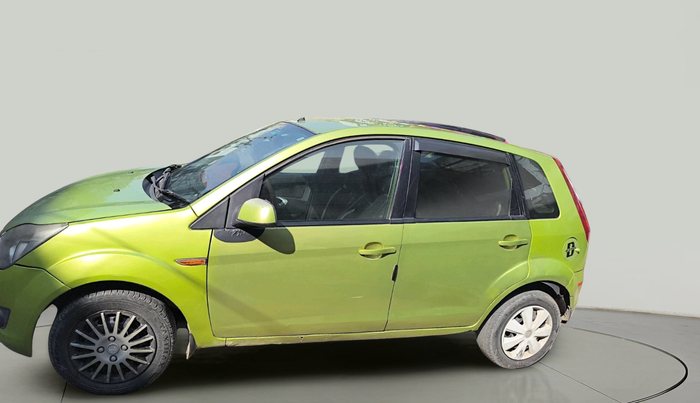 2011 Ford Figo TITANIUM 1.4 DIESEL, Diesel, Manual, 1,78,003 km, exterior