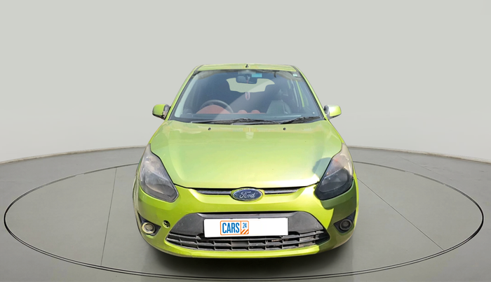 2011 Ford Figo TITANIUM 1.4 DIESEL, Diesel, Manual, 1,78,003 km, exterior