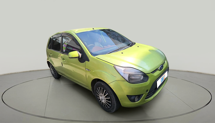 2011 Ford Figo TITANIUM 1.4 DIESEL, Diesel, Manual, 1,78,003 km, exterior