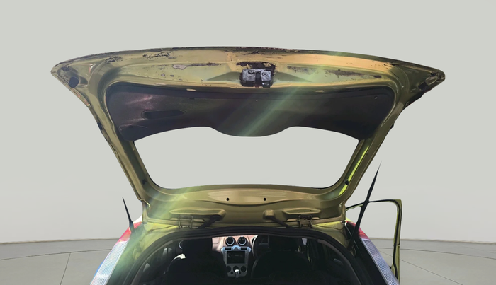 2011 Ford Figo TITANIUM 1.4 DIESEL, Diesel, Manual, 1,78,003 km, exterior