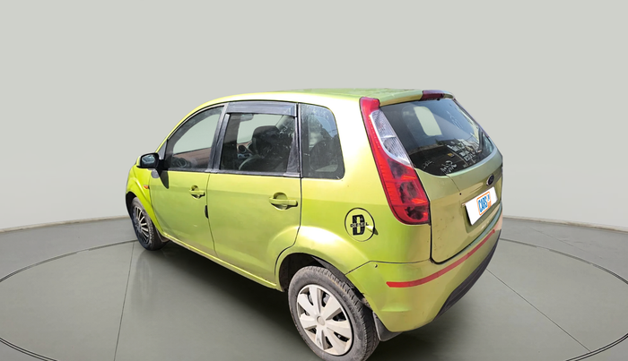 2011 Ford Figo TITANIUM 1.4 DIESEL, Diesel, Manual, 1,78,003 km, exterior