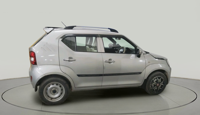 2021 Maruti IGNIS SIGMA 1.2, Petrol, Manual, 40,037 km, exterior