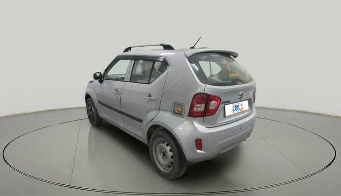 2021 Maruti IGNIS SIGMA 1.2, Petrol, Manual, 40,037 km, exterior