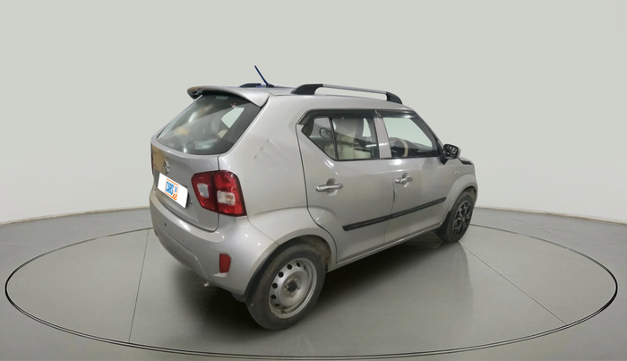 2021 Maruti IGNIS SIGMA 1.2, Petrol, Manual, 40,037 km, exterior