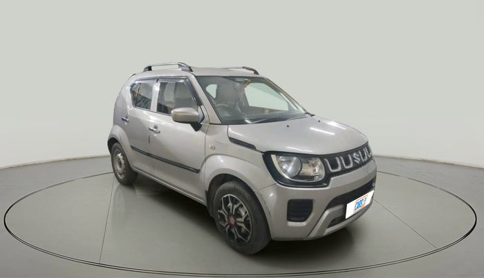 2021 Maruti IGNIS SIGMA 1.2, Petrol, Manual, 40,037 km, exterior