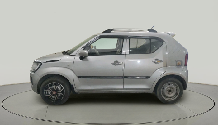2021 Maruti IGNIS SIGMA 1.2, Petrol, Manual, 40,037 km, exterior