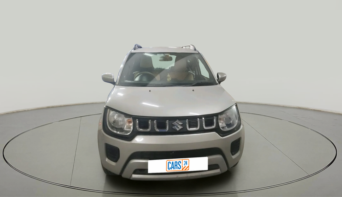 2021 Maruti IGNIS SIGMA 1.2, Petrol, Manual, 40,037 km, exterior