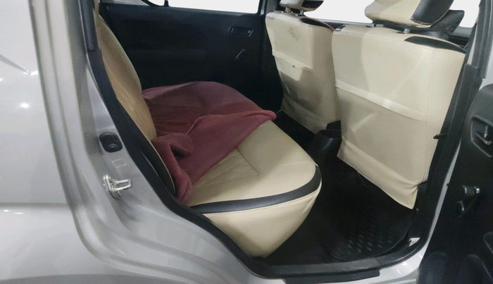 2021 Maruti IGNIS SIGMA 1.2, Petrol, Manual, 40,037 km, interior