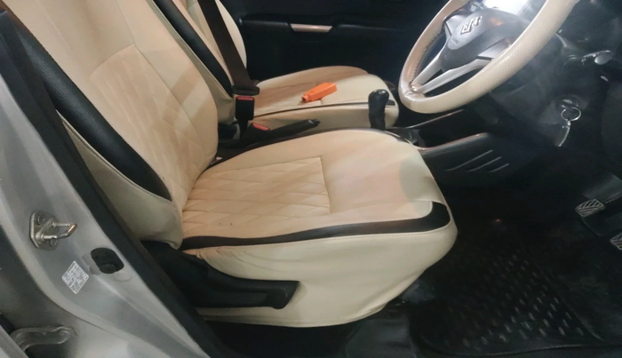 2021 Maruti IGNIS SIGMA 1.2, Petrol, Manual, 40,037 km, interior