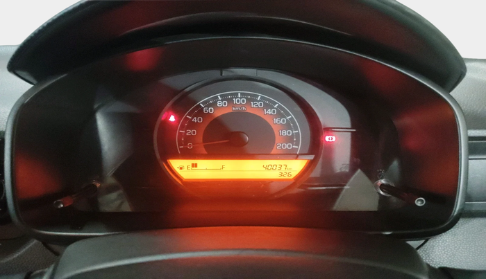 2021 Maruti IGNIS SIGMA 1.2, Petrol, Manual, 40,037 km, interior