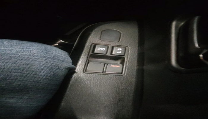 2021 Maruti IGNIS SIGMA 1.2, Petrol, Manual, 40,037 km, interior