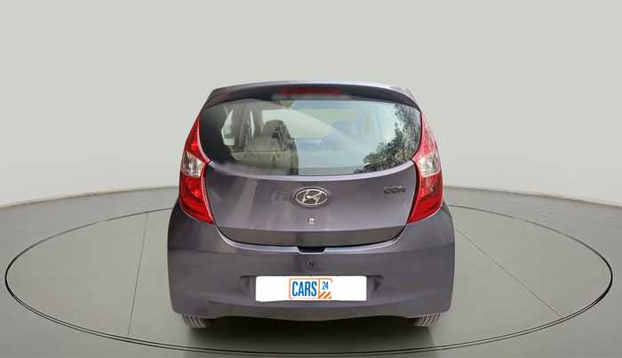 2016 Hyundai Eon ERA +, Petrol, Manual, 51,361 km, exterior