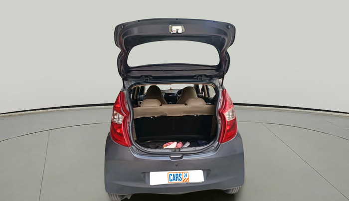 2016 Hyundai Eon ERA +, Petrol, Manual, 51,361 km, exterior