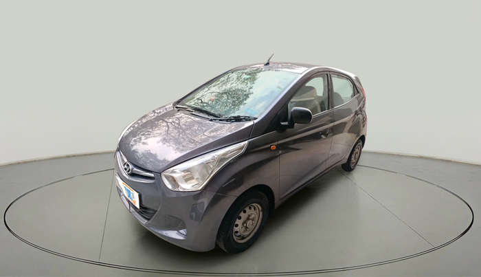 2016 Hyundai Eon ERA +, Petrol, Manual, 51,361 km, exterior