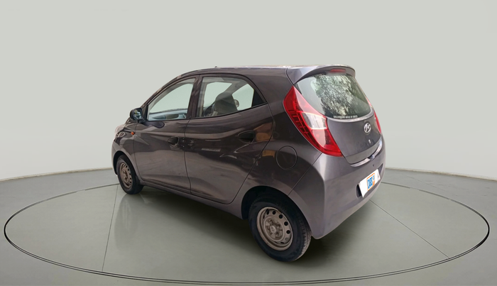 2016 Hyundai Eon ERA +, Petrol, Manual, 51,361 km, exterior